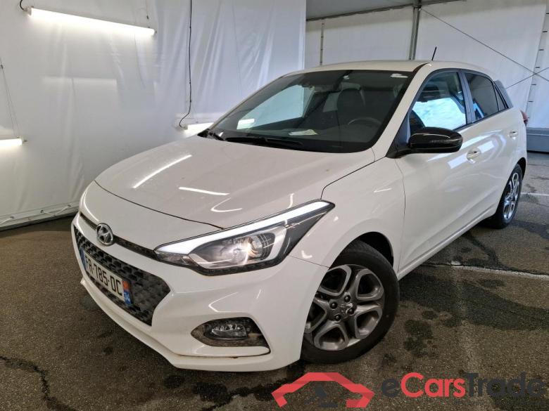 HYUNDAI i20 2018  5P  Berline 10 TGDI 100 Edition #1