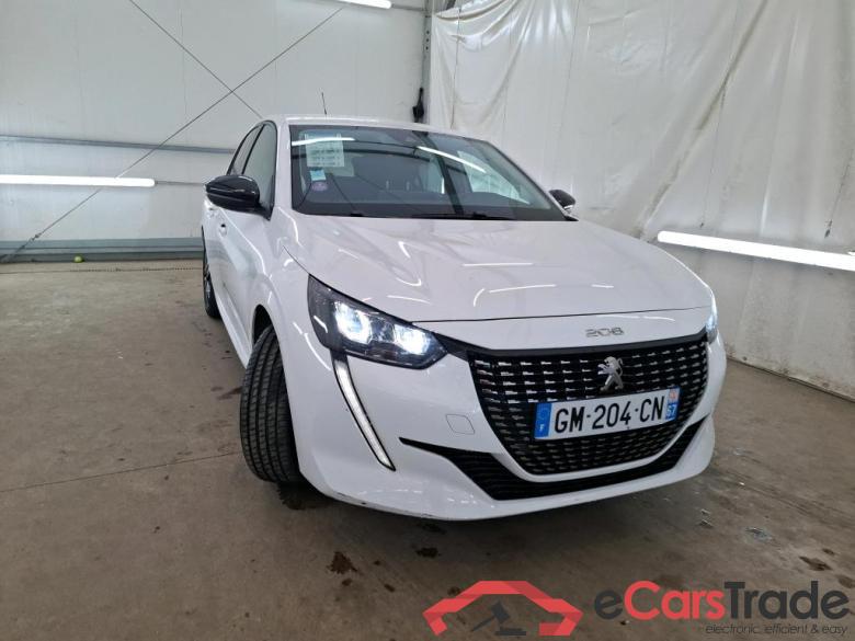 208 Allure Pack 1.2 PureTech 100CV BVA8 E6d #4