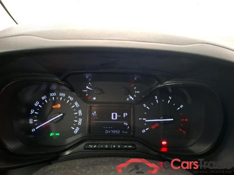 Berlingo Fourgon Worker M 1000 1.5 BlueHDi 130CV BVA8 E6dT #6