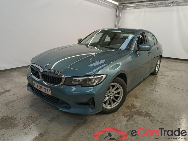 BMW 3 Reeks Berline 318dA (100 kW) 4d #1