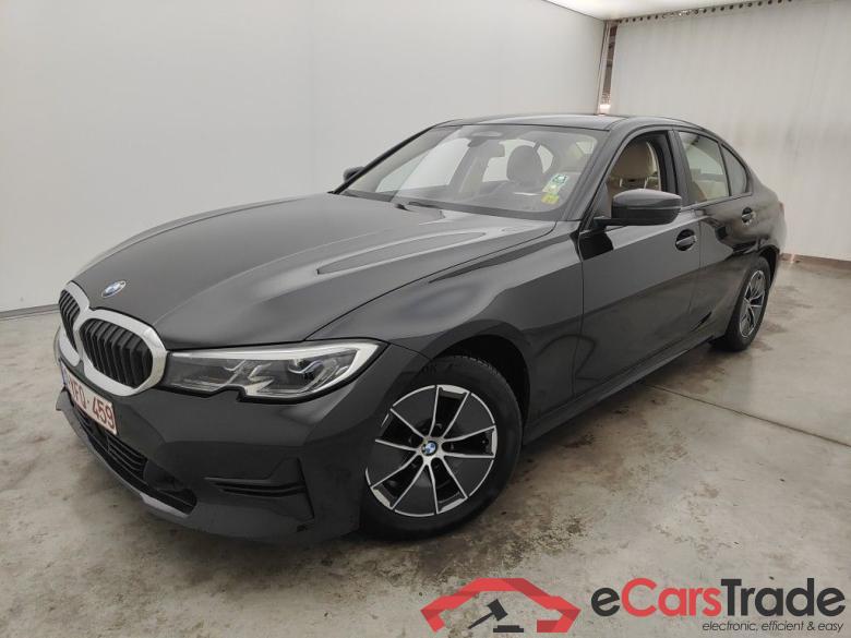 BMW 3 Reeks Berline 318dA (100 kW) 4d #1