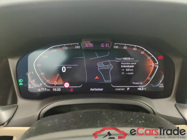 BMW 3 Reeks Berline 318dA (100 kW) 4d #6