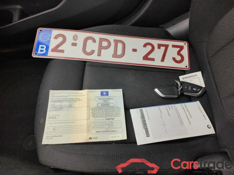 BMW 3 Reeks Touring 316d (90 kW) 5d #4