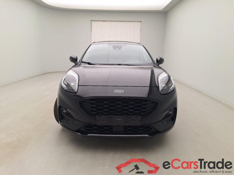 Ford, Puma '19, Ford Puma 1.0i Ecoboost mHEV 92kW ST-Line 5d