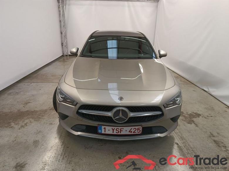 Mercedes-Benz CLA Shooting Brake CLA 180 d Business Solution Aut. 5d #5
