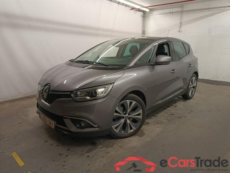 Renault Scénic Blue dCi 120 EDC Intens 5d #1
