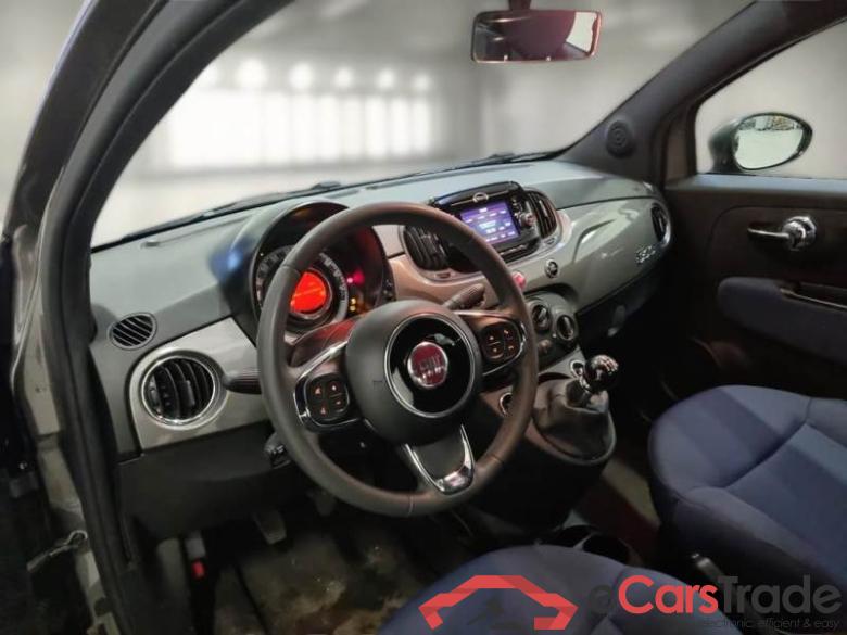FIAT 500 / 2015 / 3P / BERLINA 1.0 70CV IBRIDO CULT #3