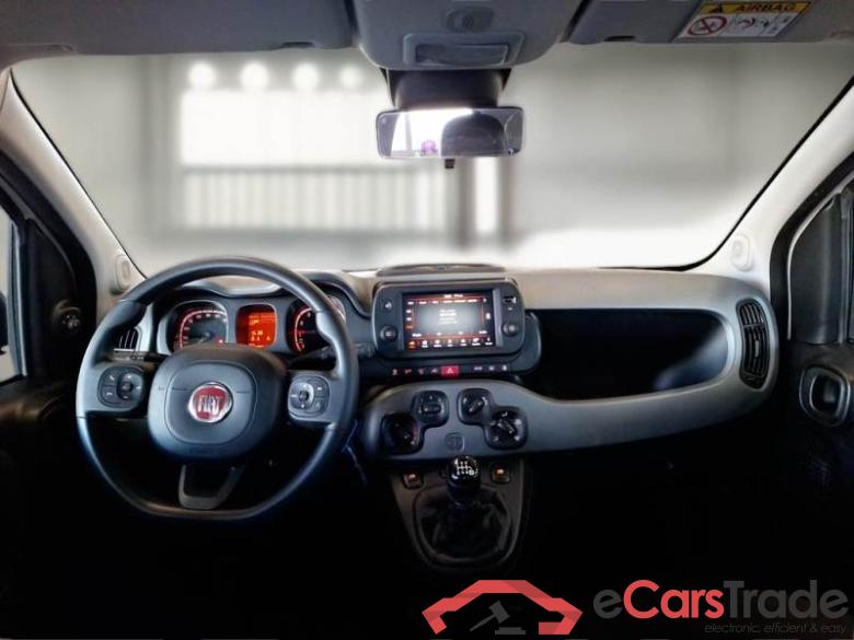 FIAT PANDA / 2011 / 5P / BERLINA 0.9 TWINAIR TURBO 85CV WILD 4X4 #3