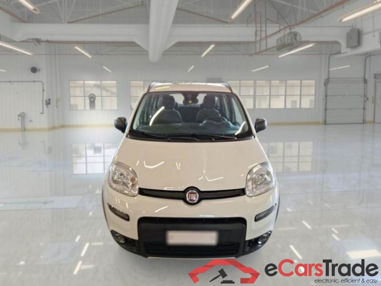 FIAT PANDA / 2011 / 5P / BERLINA 0.9 TWINAIR TURBO 85CV WILD 4X4 #6
