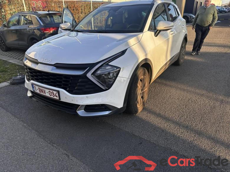KIA Sportage Sportage 1.6 T-GDi Pulse