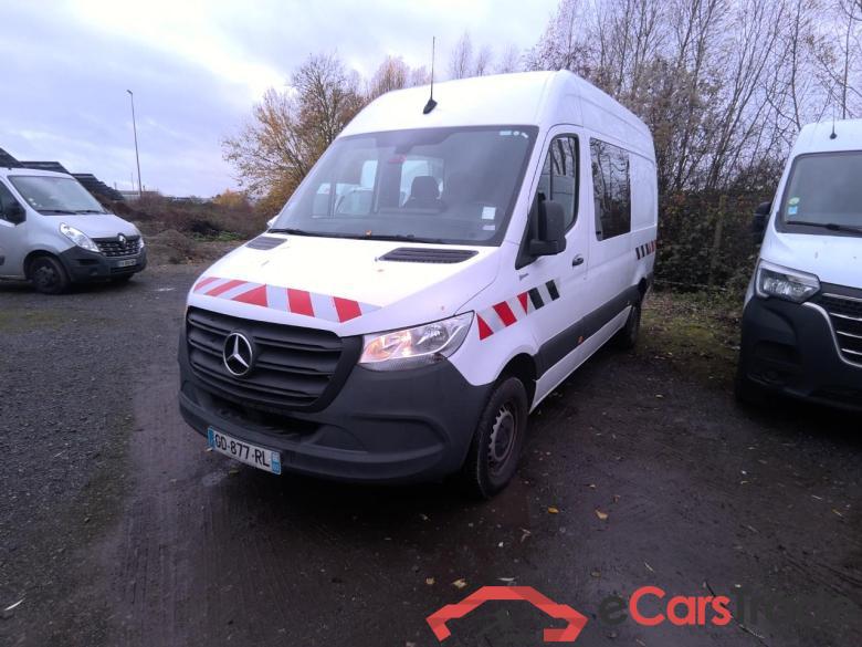 SPRINTER 314 DC 143 PROPULSION #1