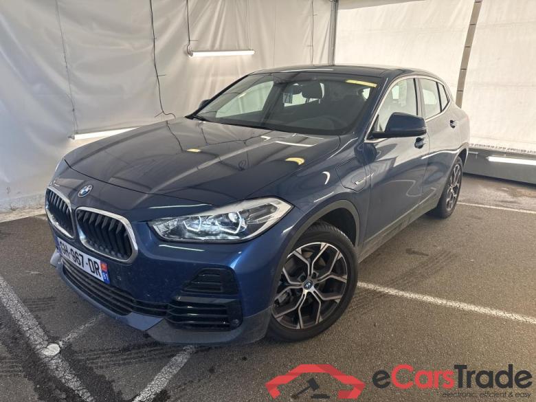 BMW X2 / 2017 / 5P / SUV xDrive25e Business Design BVA6 #1