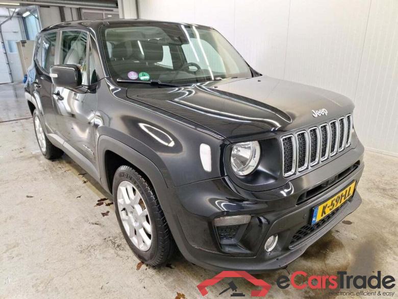 Jeep RENEGADE 1.3T DDCT Longitude #5