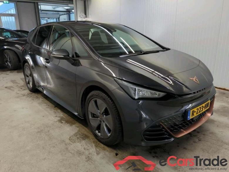 CUPRA Born Business Plus 62 kWh #5