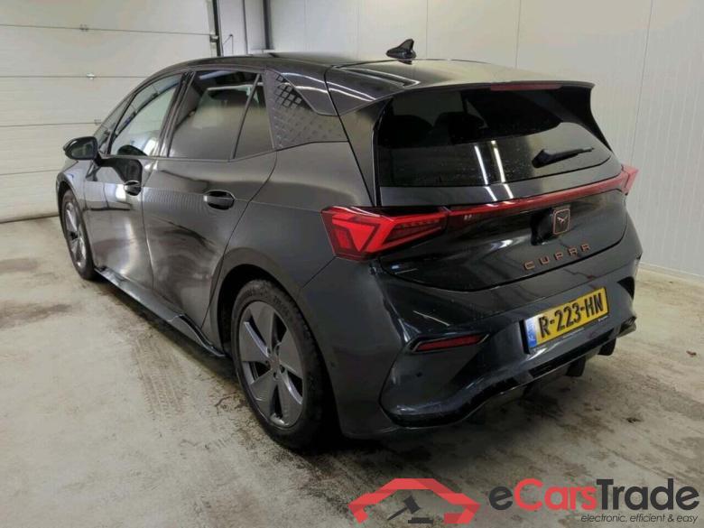 CUPRA Born Business Plus 62 kWh #6