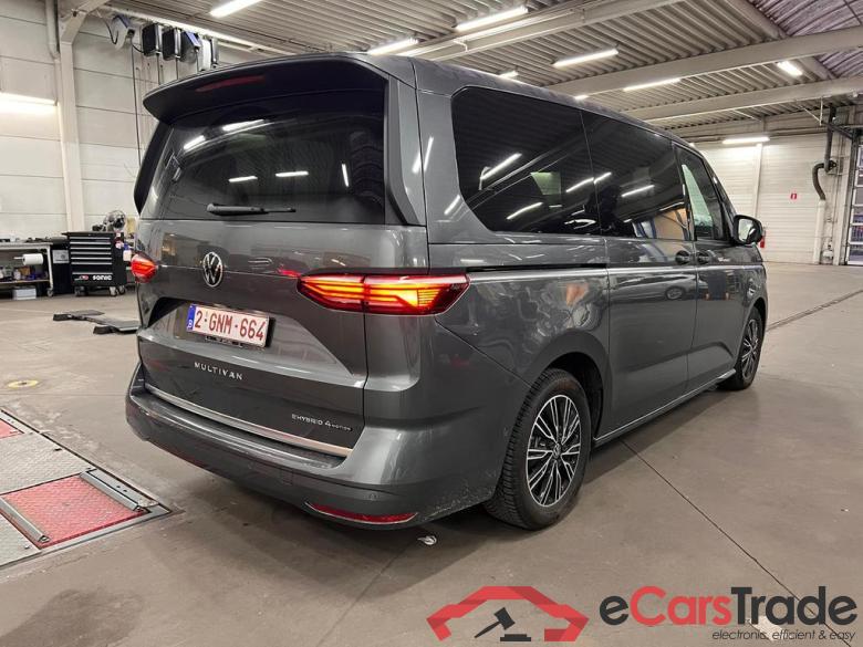 VOLKSWAGEN Multivan T7 Long eHybrid (PHEV) Multivan Style Lange versie 1.5 eHybrid 4X4 180kW / 245 pk DSG6 #4