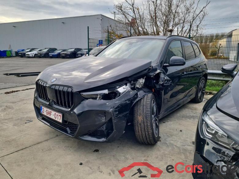 BMW - BMW X1 xDrive25eA 245PK          ***   TOTAL LOSS   ***       M Sport Pack Premium Pro With Heated Sport Seats & Heated Steering Wheel & Harman Kardon &  & Travel & Driving Assistant & Towing Hook * HYBRID * #1