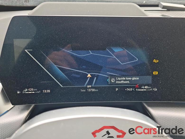 BMW - BMW X1 xDrive25eA 245PK          ***   TOTAL LOSS   ***       M Sport Pack Premium Pro With Heated Sport Seats & Heated Steering Wheel & Harman Kardon &  & Travel & Driving Assistant & Towing Hook * HYBRID * #5