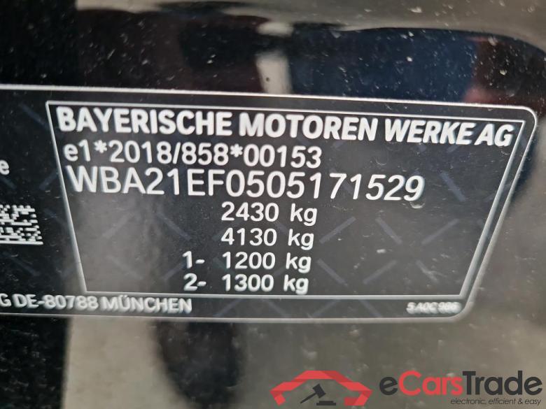 BMW - BMW X1 xDrive25eA 245PK          ***   TOTAL LOSS   ***       M Sport Pack Premium Pro With Heated Sport Seats & Heated Steering Wheel & Harman Kardon &  & Travel & Driving Assistant & Towing Hook * HYBRID * #6