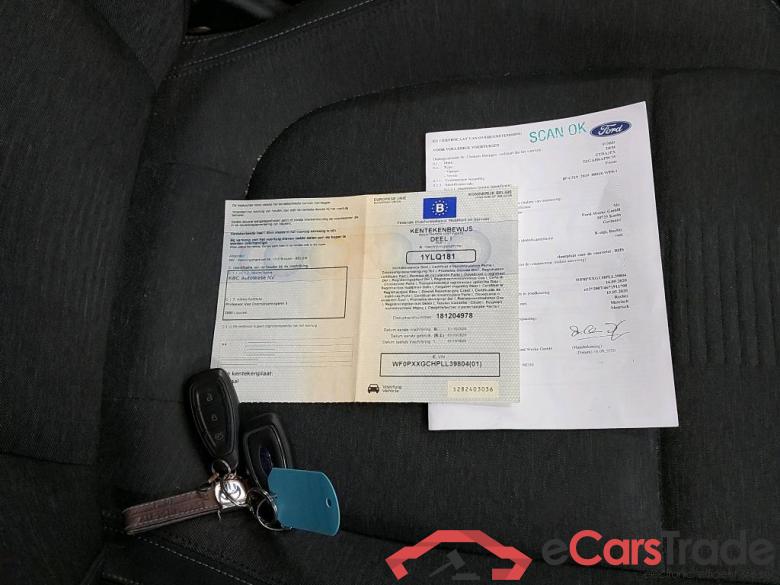 FORD - FOR FOCUS CLIPPER EcoBlue 120PK Active X Pack Technology & Winter & B&O Sound & Head Up #4