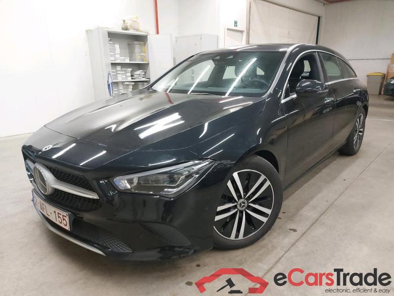 MERCEDES - MER CLA SHOOTING BRAKE 200 d 150PK DCT Business Solution Limited Pack Luxury & Driving Assistant & Plus #1