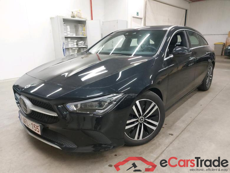 MERCEDES - MER CLA SHOOTING BRAKE 200 d 150PK DCT Business Solution Limited Pack Luxury & Driving Assistant & Plus
