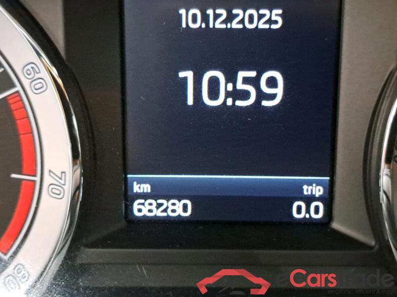 SKODA - SKO OCTAVIA COMBI TGI 131PK DSG 7 G-Tec Ambition & Ultimate Pack  * CNG * #5