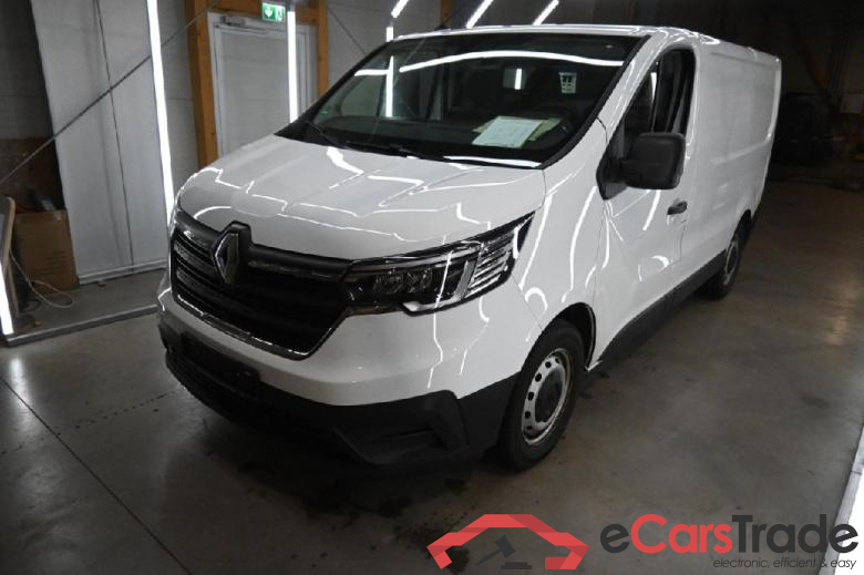 Trafic Kasten L1H1 3 0t Komfort 2.0 dCi 96KW MT6 E6d