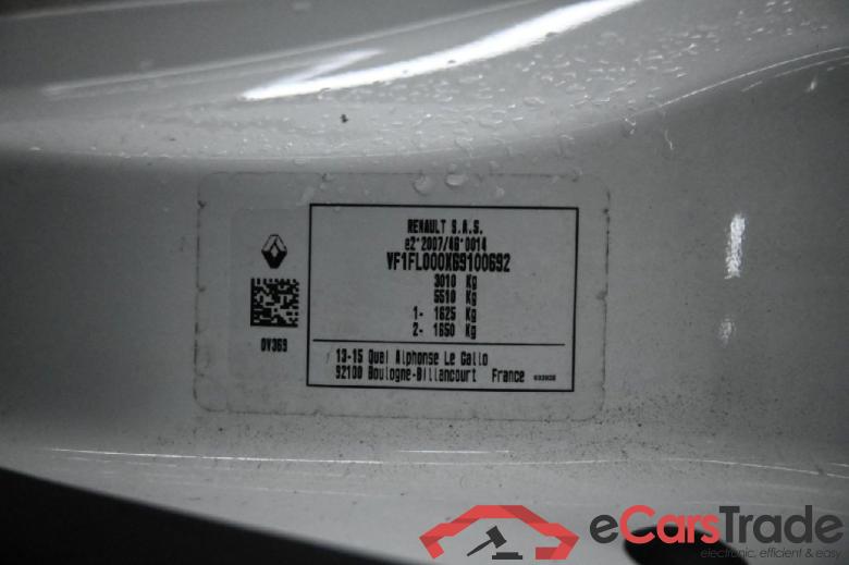 Trafic Kasten L1H1 3 0t Komfort 2.0 dCi 96KW MT6 E6d #5