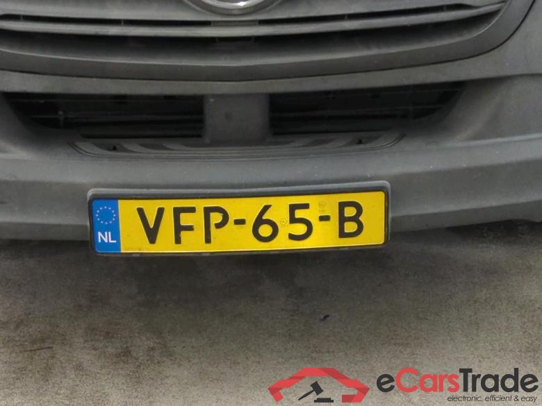 Mercedes-Benz Sprinter 311CDI L2H2 RWD 3.5 Functional VI 4d #5