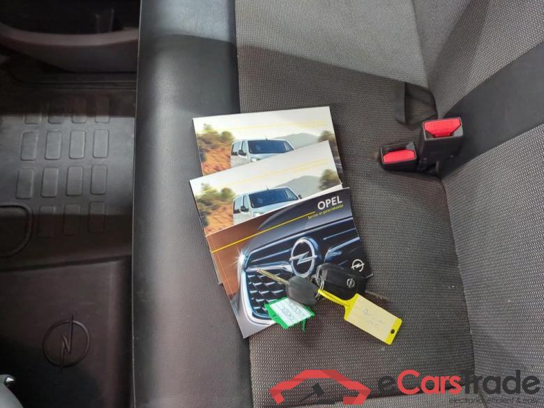 Opel Vivaro L2H1 1.5 Diesel 75kW Edition 4d #4