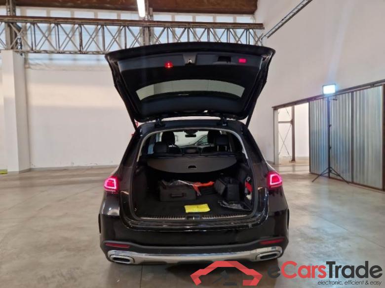 MERCEDES-BENZ GLE / 2018 / 5P / SUV GLE 350 DE 4MATIC EQ-POWER PREMIUM #5