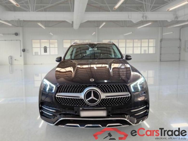 MERCEDES-BENZ GLE / 2018 / 5P / SUV GLE 350 DE 4MATIC EQ-POWER PREMIUM #6