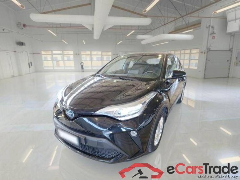 TOYOTA C-HR / 2019 / 5P / SUV 1.8H (122CV) E-CVT BUSINESS #1
