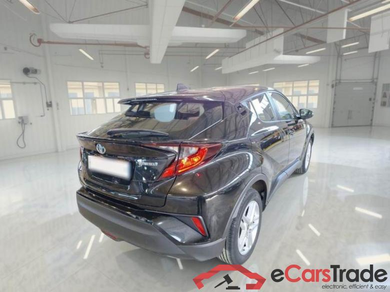 TOYOTA C-HR / 2019 / 5P / SUV 1.8H (122CV) E-CVT BUSINESS #2