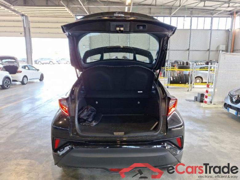 TOYOTA C-HR / 2019 / 5P / SUV 1.8H (122CV) E-CVT BUSINESS #5