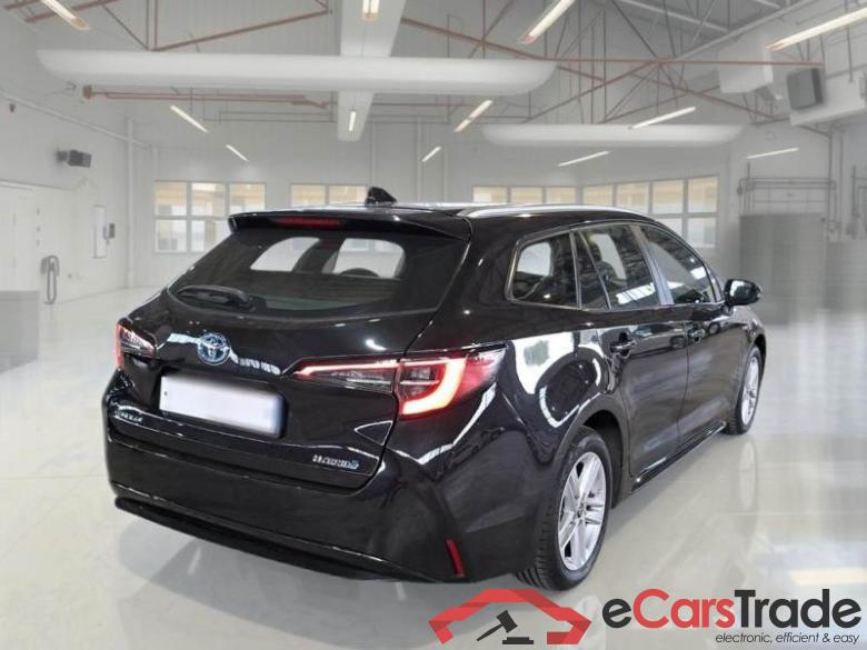 TOYOTA COROLLA / 2019 / 5P / STATION WAGON TS 1.8 HYBRID BUSINESS #2