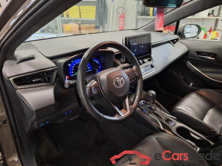 TOYOTA COROLLA / 2019 / 5P / STATION WAGON TS 2.0 HYBRID TREK #3