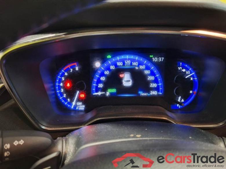 TOYOTA COROLLA / 2019 / 5P / STATION WAGON TS 2.0 HYBRID TREK #4