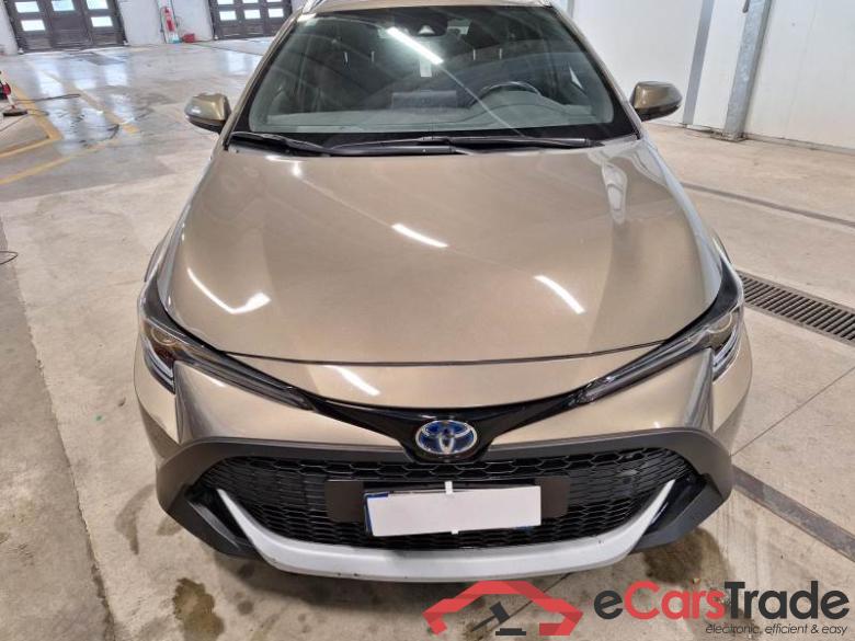 TOYOTA COROLLA / 2019 / 5P / STATION WAGON TS 2.0 HYBRID TREK #6