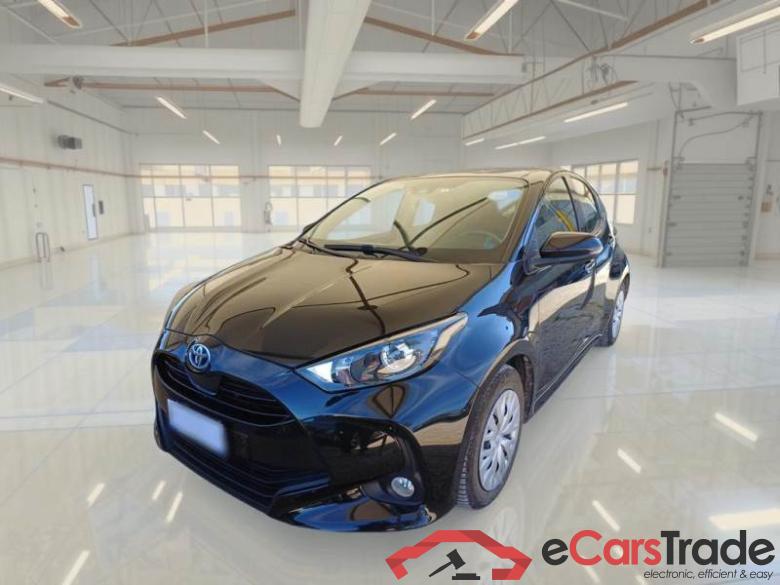 TOYOTA YARIS / 2020 / 5P / BERLINA HYBRID BUSINESS MY21 #1