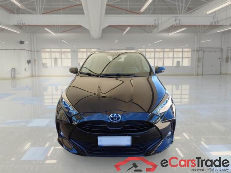 TOYOTA YARIS / 2020 / 5P / BERLINA HYBRID BUSINESS MY21 #6