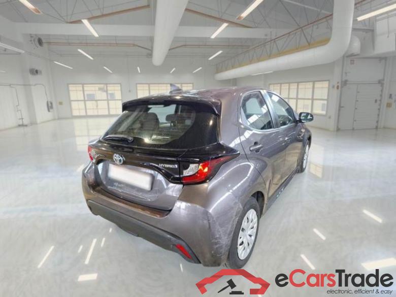TOYOTA YARIS / 2020 / 5P / BERLINA HYBRID BUSINESS MY20 #2
