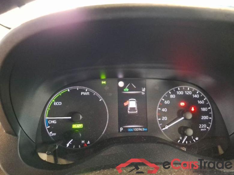 TOYOTA YARIS / 2020 / 5P / BERLINA HYBRID BUSINESS MY20 #4