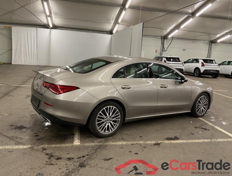 MERCEDES-BENZ CLA 180 180 #2