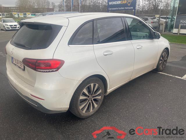 MERCEDES-BENZ B 180 (EU6AP) #2