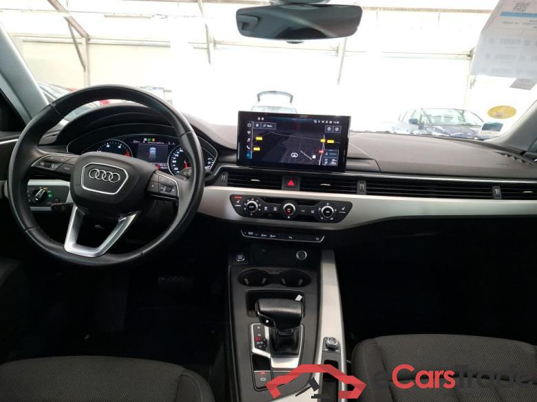 A4 Avant 30 TDI Business Line 2.0 TDI 135CV BVA7 E6d #5