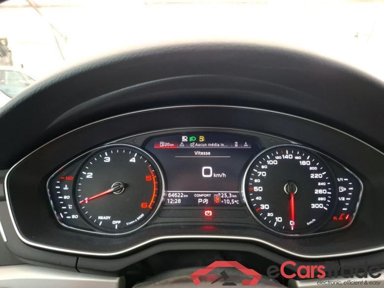 A4 Avant 30 TDI Business Line 2.0 TDI 135CV BVA7 E6d #6