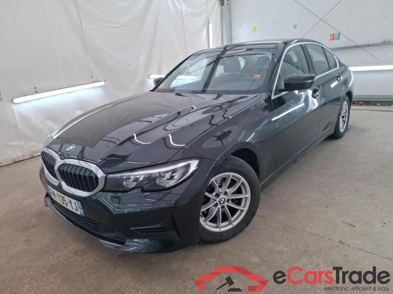 BMW Série 3 Berline / 2018 / 4P / Berline 318d 150ch Business Design BVA8 #1