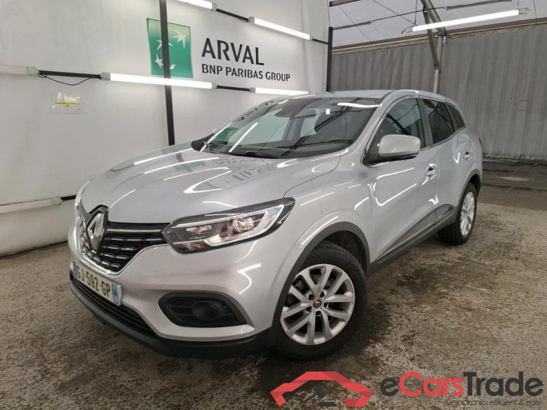 RENAULT Kadjar / 2018 / 5P / Crossover Evolution TCe 140 EDC